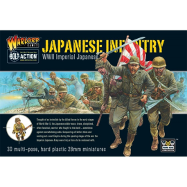 Infanterie japonaise impériale