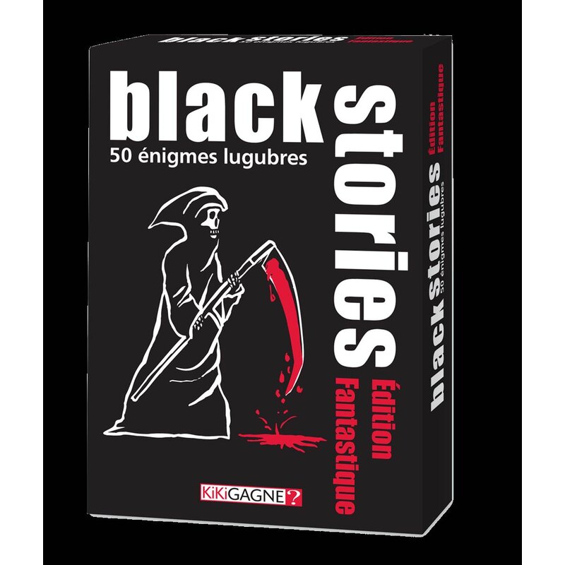 Black Stories - Fantastique