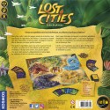 Lost Cities - Jeu de Plateau