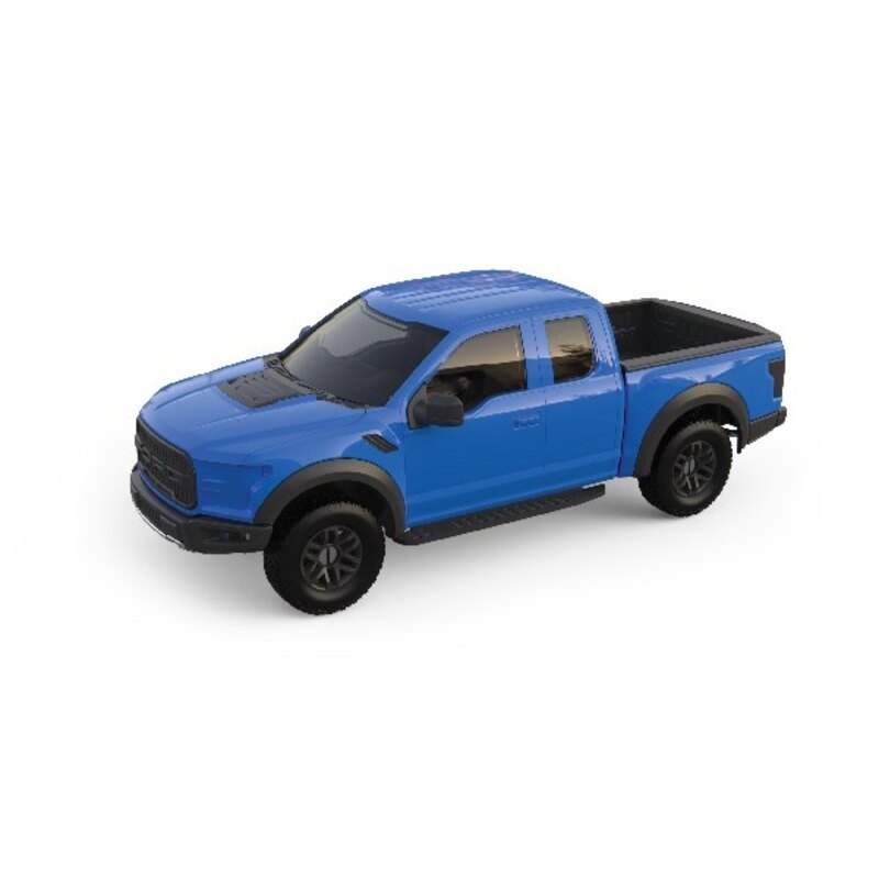 QUICKBUILD Ford F-150 Raptor