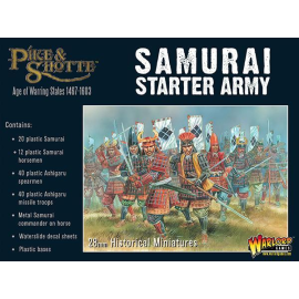Samouraï Starter Army
