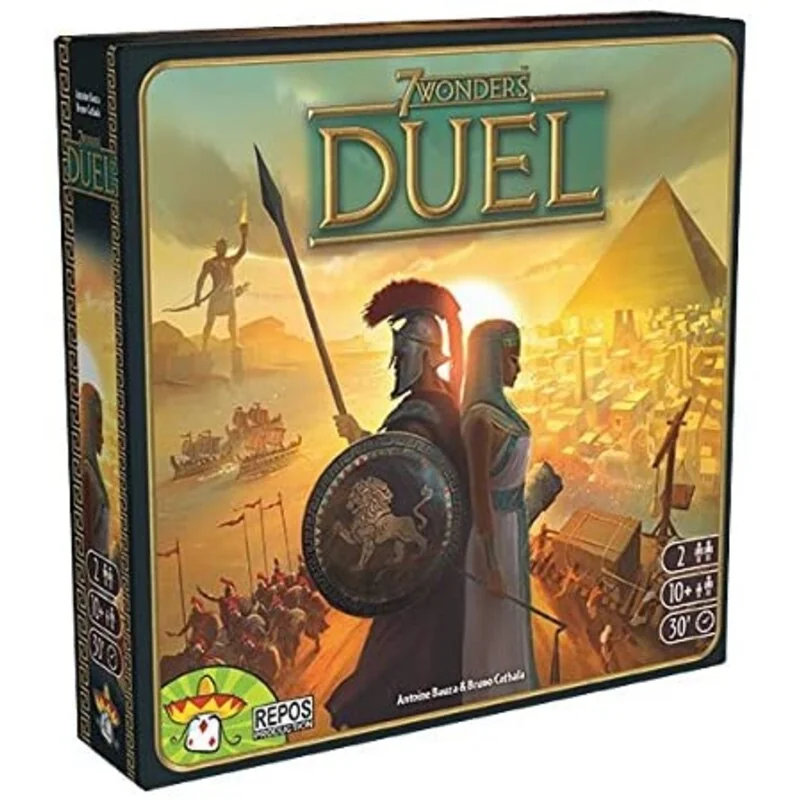 7 Wonders Duel