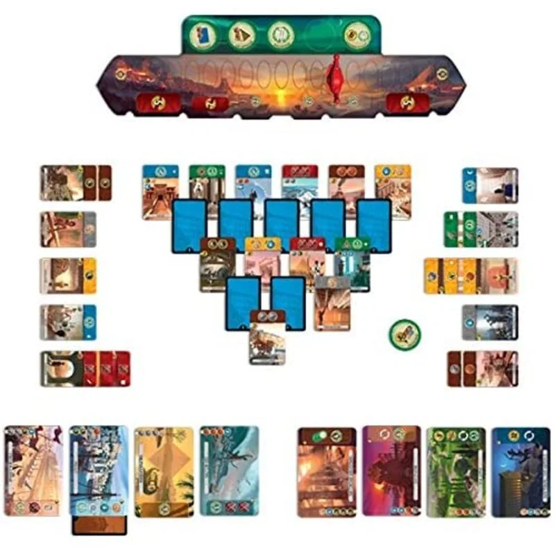 7 Wonders Duel