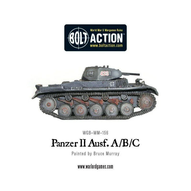 Panzer II