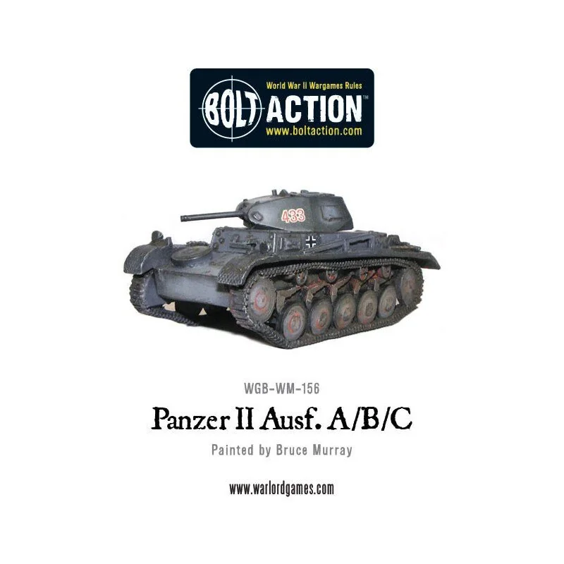 Panzer II