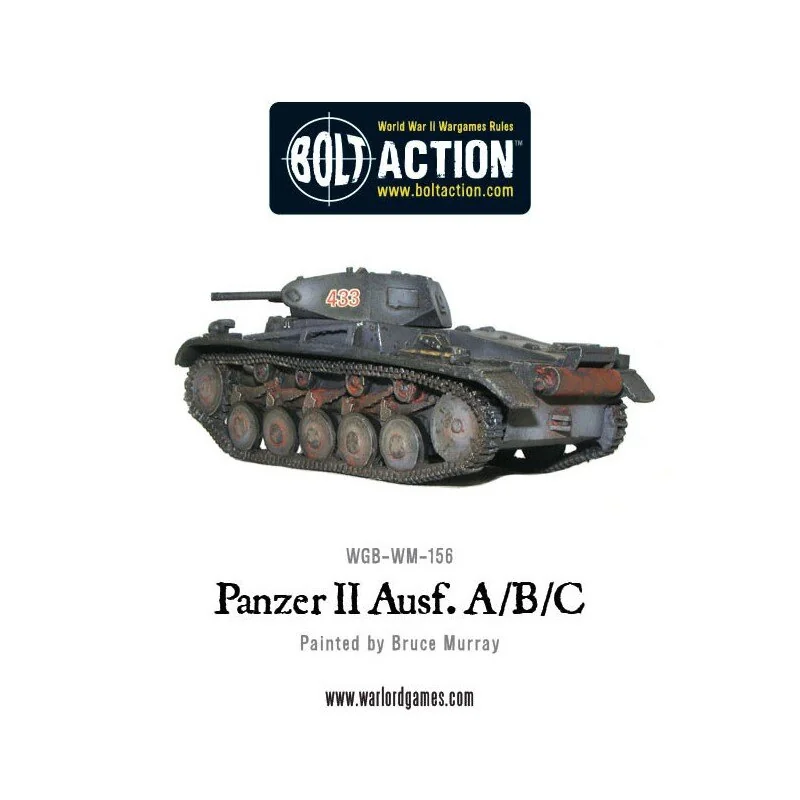 Panzer II