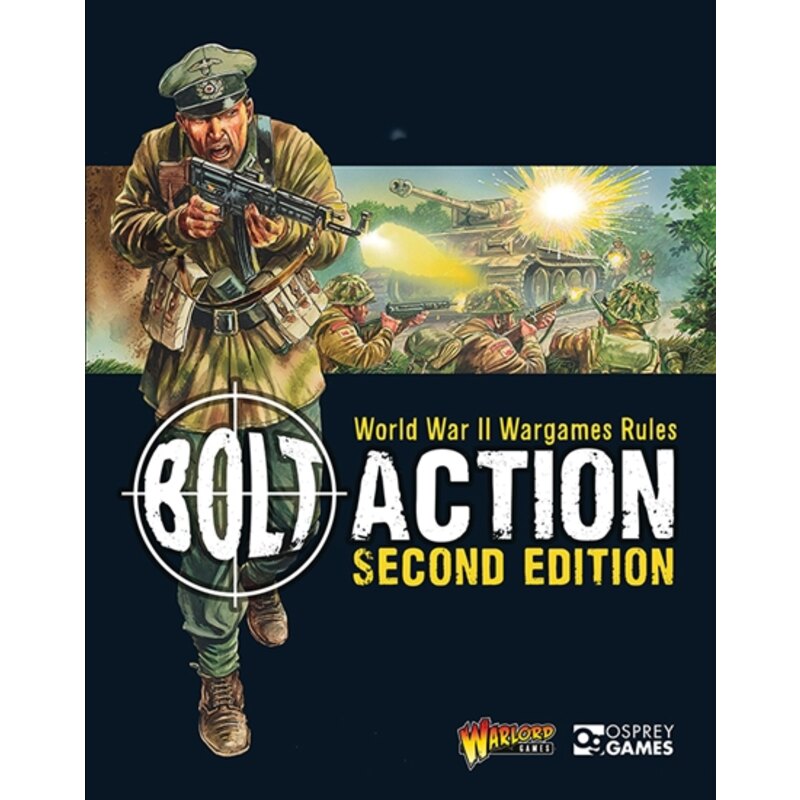 Bolt Action, Jeu de Figurines