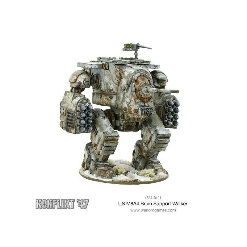 US Bruin Assault Walker