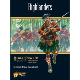 Extension et figurine pour jeux de figurines FIW Highlanders