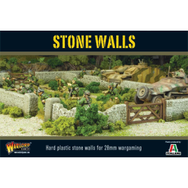 Murs de pierre