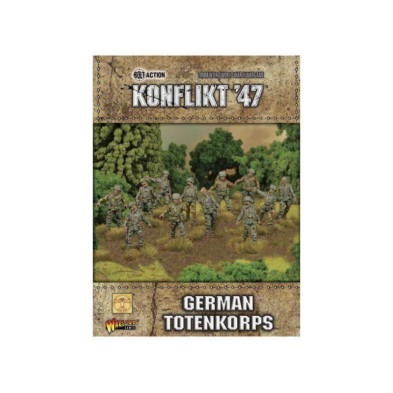 Totenkorps allemand