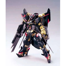 Gunpla Gundam: Seed - High Grade Gundam Astray Gold Frame Amatsumina - 1:144 Model Kit