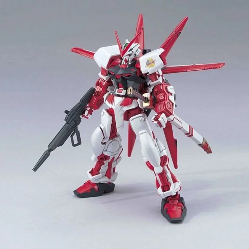 Gundam: Seed Destiny - High Grade Gundam Astray Red Frame (Flight Unit) - 1:144 Model Kit