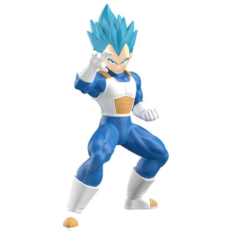 Dragon Ball Super: Entry Grade - Super Saiyan God Super Saiyan Vegeta - Model Kit