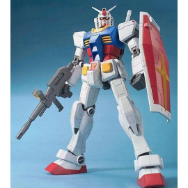 Gunpla Gundam: RX-78-2 Gundam 1:48 Model Kit
