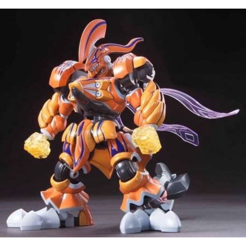 Little Battlers Experience: Ifrit Model Kit