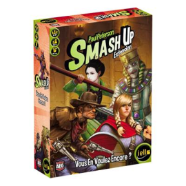 Smash up - Vous en Voulez Encore ?