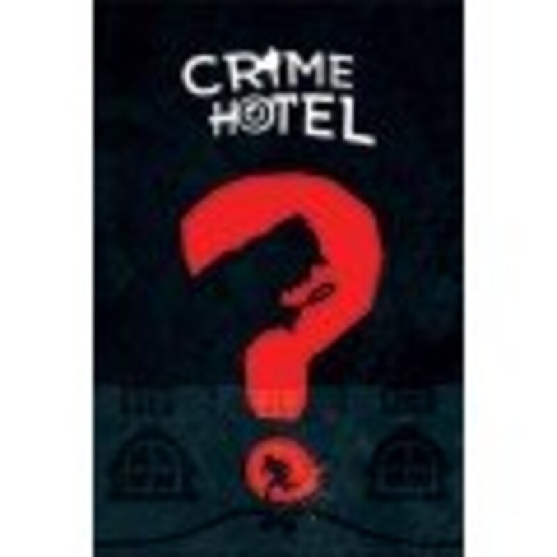 CRIME HOTEL - Le jeu