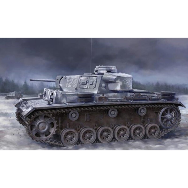 Panzer III Ausf.L Leningrad Neo