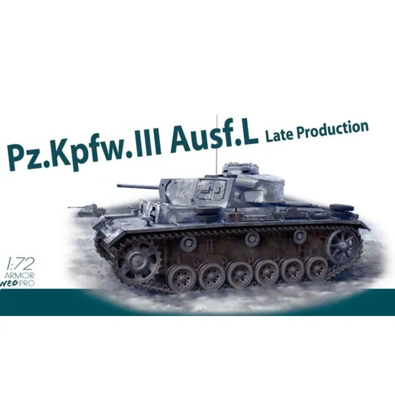 Panzer III Ausf.L Tardif