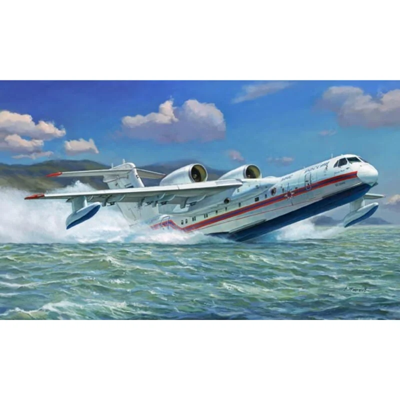 Beriev Be-200 ES