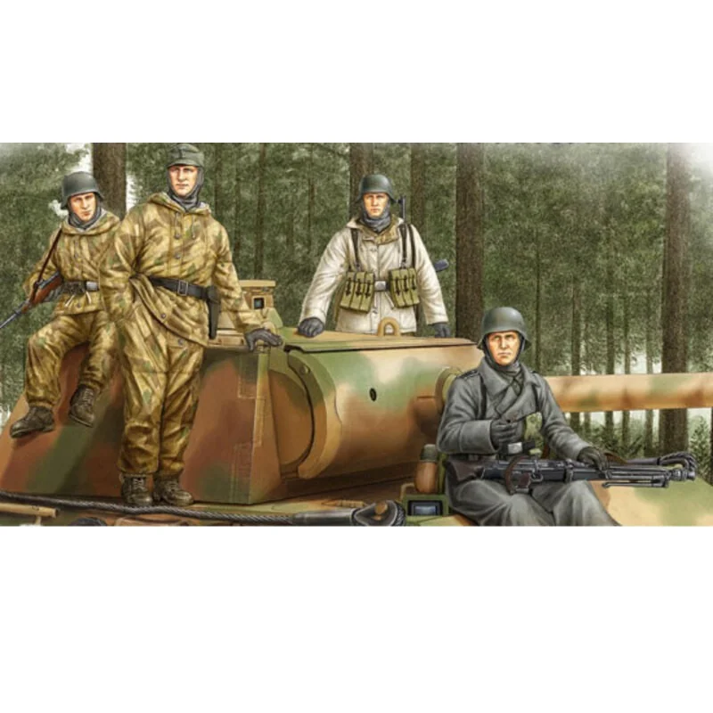 German Panzer Grenadiers Vol.2