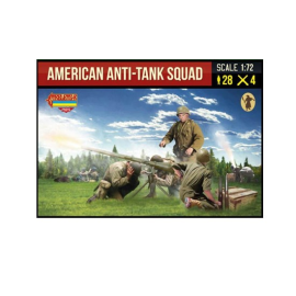 Figurine American Anti-Tank Squad