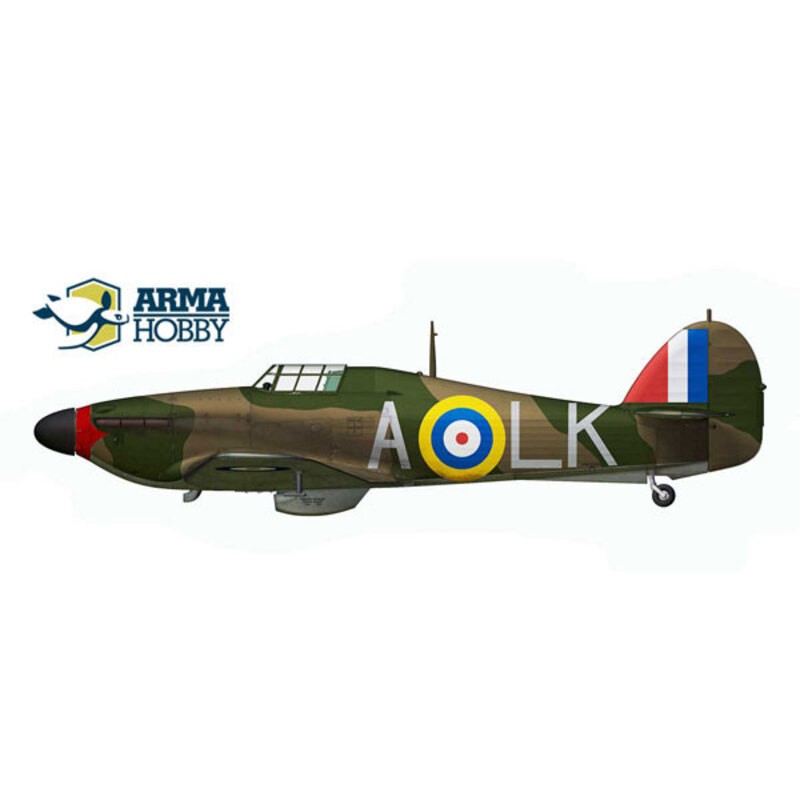 Hurricane Mk I Navy Battle of Britain