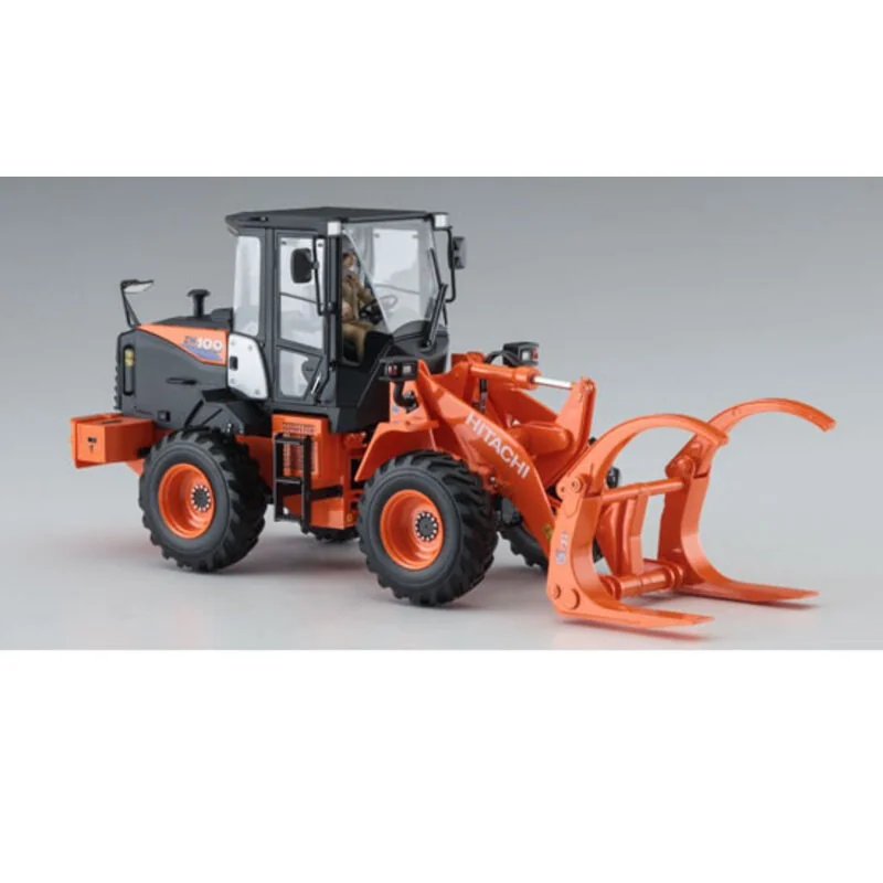 HITACHI WHEEL LOADER ZW100-6