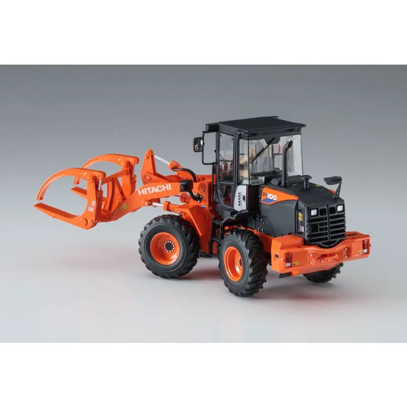 HITACHI WHEEL LOADER ZW100-6