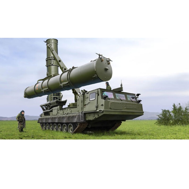 Russian S-300V 9A84 SAM