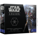 Jeu Star Wars Légion : Droïdes Commandos de Série BX
