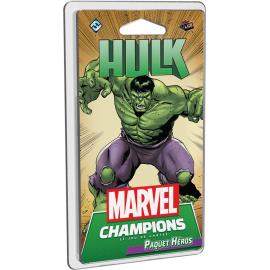  Marvel Champions : Hulk (Héros)
