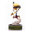 Crash Bandicoot 3 statuette Dr. Neo Cortex 55 cm