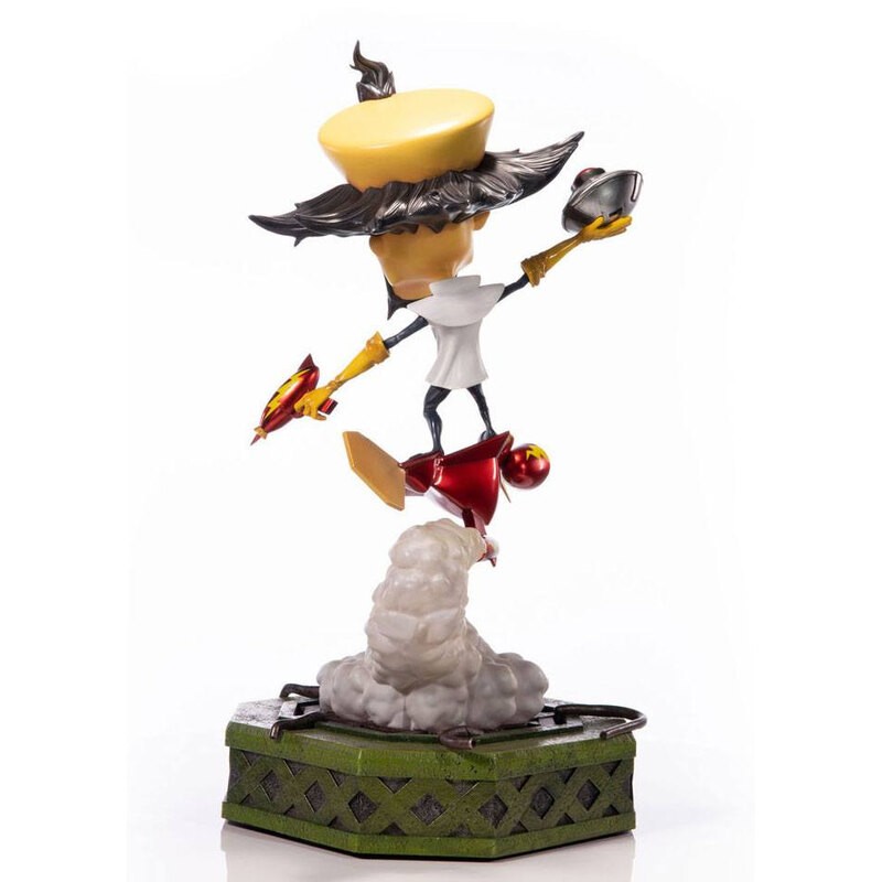 Crash Bandicoot 3 statuette Dr. Neo Cortex 55 cm