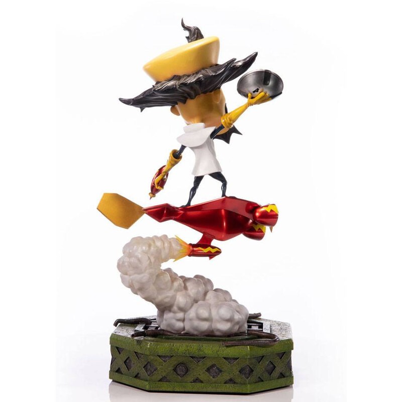 Crash Bandicoot 3 statuette Dr. Neo Cortex 55 cm