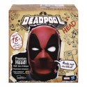 Marvel Legends tête Deadpool interactive