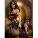 Wonder Woman 1984 statuette 1/10 Deluxe Art Scale Wonder Woman & Young Diana 20 cm