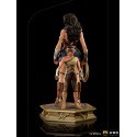 Wonder Woman 1984 statuette 1/10 Deluxe Art Scale Wonder Woman & Young Diana 20 cm