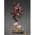 Marvel Comics statuette 1/10 BDS Deluxe Art Scale Deadpool 24 cm