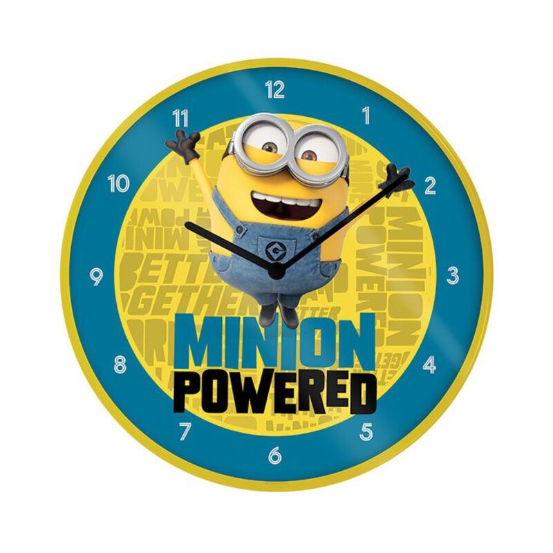 Les Minions 2 pendule Minion Powered