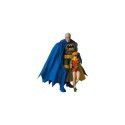 Batman : Dark Knight figurines MAF EX Batman Blue Version & Robin 11- 16 cm