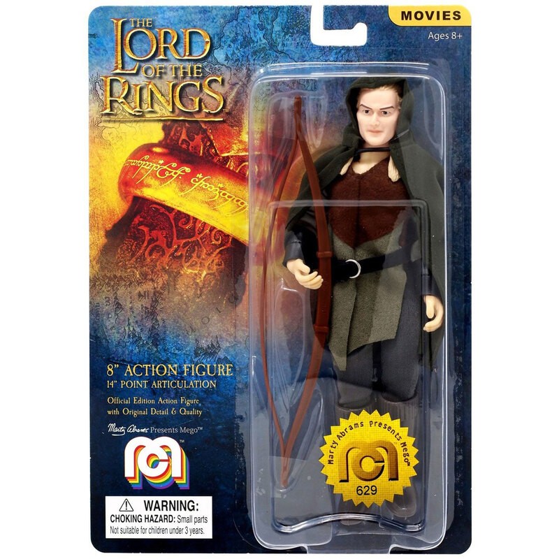 Le Seigneur des Anneaux figurine Legolas 20 cm