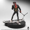 Scorpions statuette Rock Iconz Klaus Meine Limited Edition 22 cm