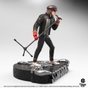 Scorpions statuette Rock Iconz Klaus Meine Limited Edition 22 cm