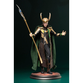 Avengers Endgame statuette PVC ARTFX 1/6 Loki 37 cm