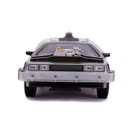 Blog HD LAND - Toute l'actualité de la HD: Nouveauté Coin Déco : Retour  vers le Futur : DeLorean Volante