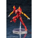 Neon Genesis Evangelion figurine Plastic Model Kit Eva Type-02 TV Ver. 19 cm