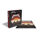  Metallica Rock Saws puzzle Master Of Puppets (1000 pièces)