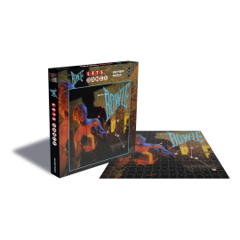 David Bowie Rock Saws puzzle Let´s Dance (500 pièces)